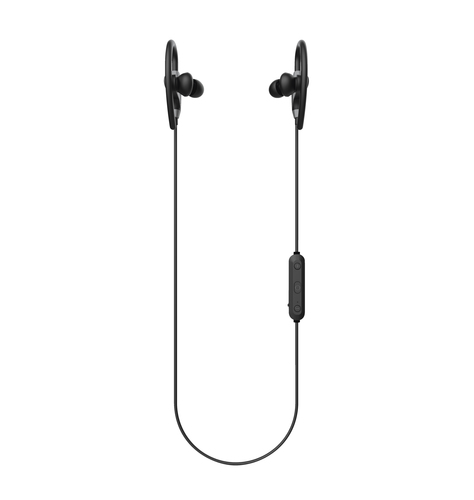 Trust Usan Headset Wireless Ear-hook, In-ear, Neck-band Sports Micro-USB Bluetooth Black – image 5