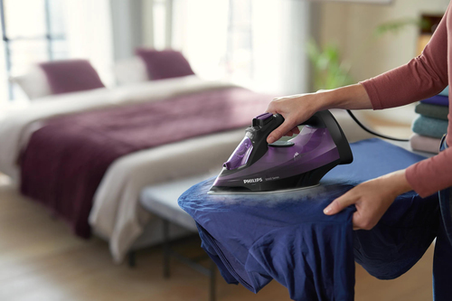 Philips 5000 series DST5041/30R1 iron Steam iron SteamGlide Plus soleplate – image 7