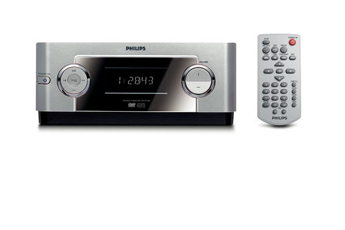 Philips MCD106 DVD Micro Theater – image 3