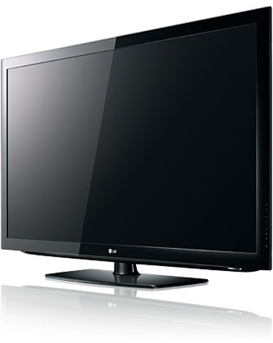 LG 32LD465 TV 81.3 cm (32") Full HD Black