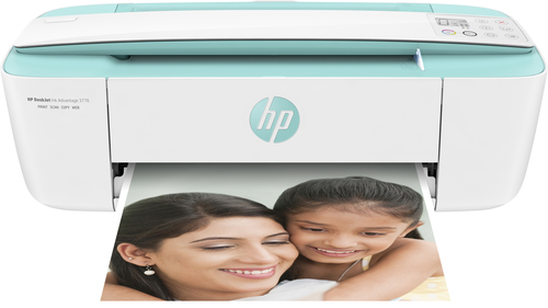 HP DeskJet Ink Advantage 3776 Thermal inkjet A4
