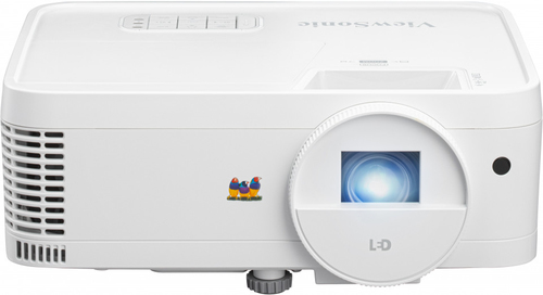 Viewsonic LS500WH data projector Standard throw projector 2000 ANSI lumens WXGA (1280x800) White
