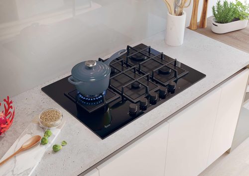Hoover H-HOB 500 GAS HVG7WL4WC5B Black Built-in – image 3