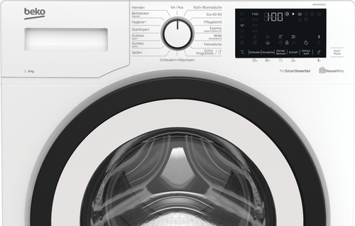 Beko WMY81465S1 washing machine Front-load – image 4