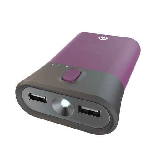 IFROGZ IFGLTV-PU0 power bank Lithium-Ion (Li-Ion)