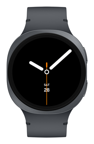 Samsung Galaxy Watch8 Lte 2025, Gps - 44mm - Graphite - image 2