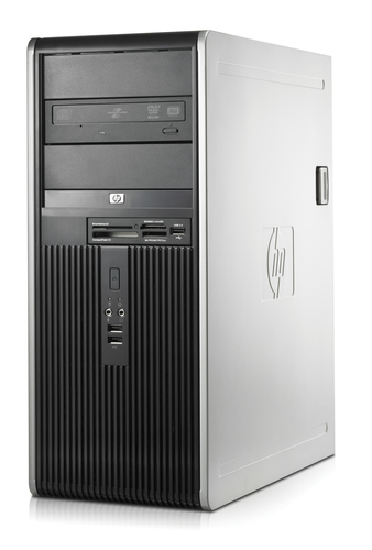 HP Compaq dc7800 Minitorre Convertible – image 2