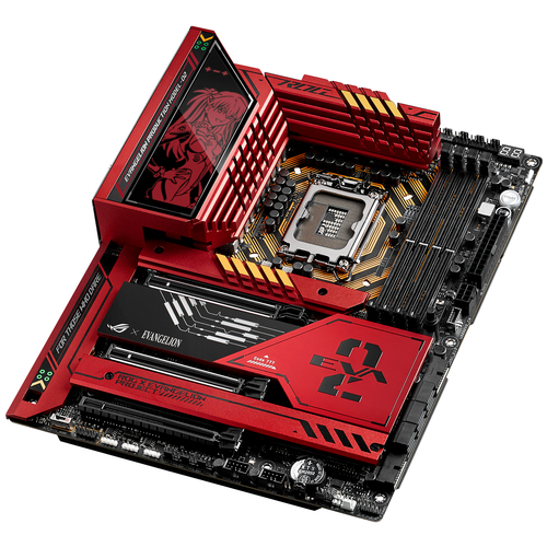 ASUS ROG MAXIMUS Z790 HERO EVA-02 EDITION – image 9