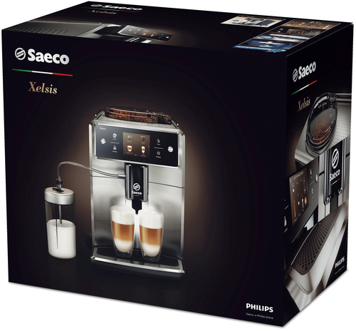 Saeco SM7684/04R0 coffee maker Fully-auto Espresso machine – image 8