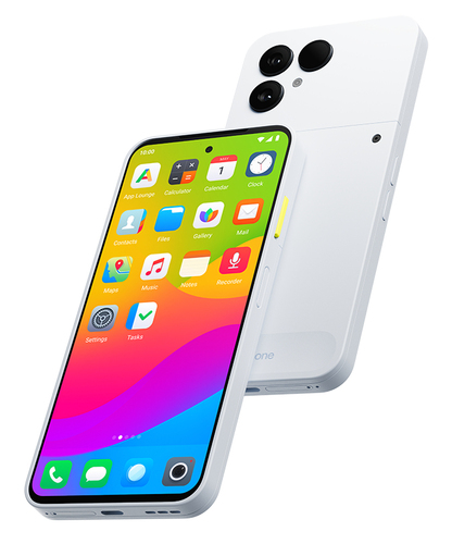 Fairphone 6 256GB Wit 5G