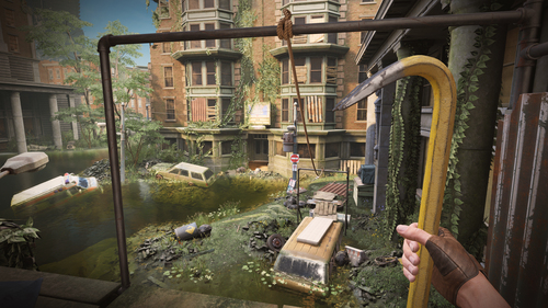 Wanderer The Fragments of Fate PSVR2 - Sony PlayStation 5 - Abenteuer - PEGI 16 – Foto 7 von 10