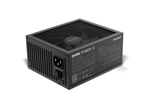 be quiet! Dark Power 13 850W - Voeding, afbeelding 8