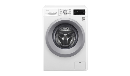LG F84J54WH washing machine Front-load