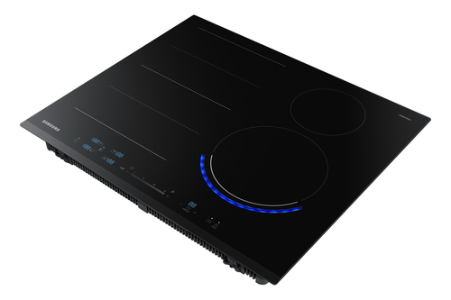 Samsung NZ64N9777BK/E1 hob Black Built-in Zone induction hob 4 zone(s) – image 3
