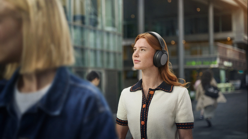 Philips TAH8000E Headset Wired & Wireless Head-band Calls/Music USB Type-C Bluetooth Black – image 9
