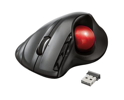 Trust Sferia mouse Office Right-hand RF Wireless Laser 1600 DPI