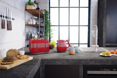 Grundig TA7870R toaster 5 4 slice(s) – image 6
