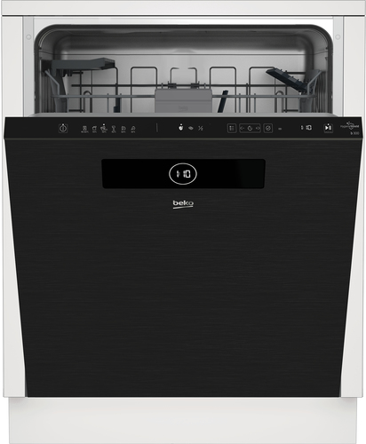Beko BDDN36420D Onderbouw vaatwasser Zwart, afbeelding 2