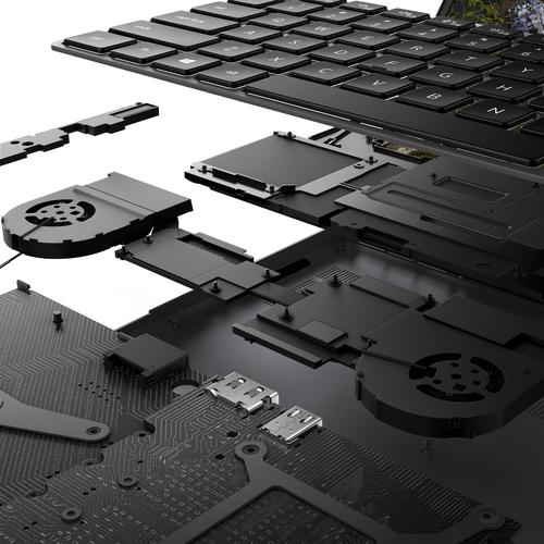 T1A Precision 7550 – image 9