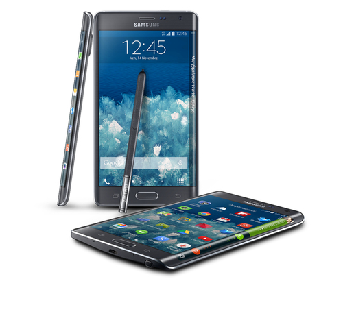 Samsung Galaxy Note Edge SM-N915FY