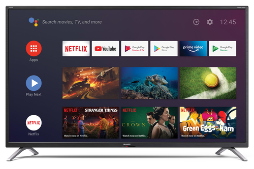 Sharp 32BI4EA TV 81.3 cm (32") Full HD Smart TV Wi-Fi Black – image 4