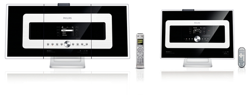 Philips Streamium WACS7000/51 home audio system