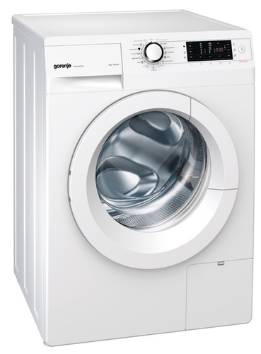 Gorenje W7523 washing machine Front-load