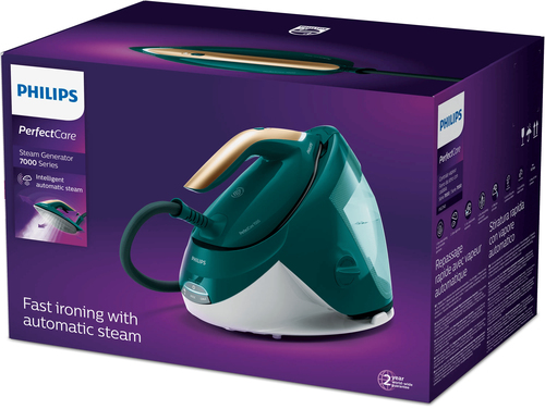Philips PSG7140/70 steam ironing station – image 4