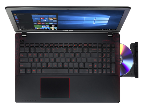 ASUS R510VX-DM205T laptop Intel® Core™ i5 i5-6300HQ – image 4