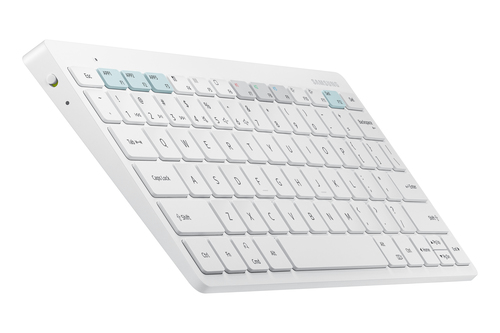 Samsung EJ-B3400 keyboard Universal Bluetooth QWERTY English White – image 3