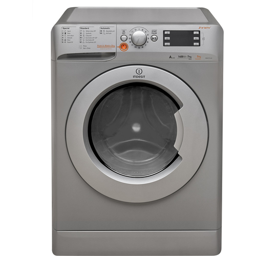 Indesit XWDE 751480X S UK