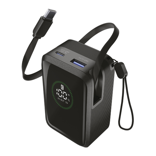 Cellularline Power Bank Roller 10000 – image 8
