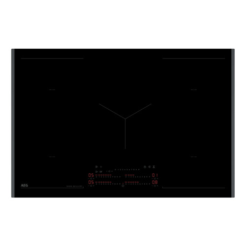 AEG NIK85M30FB Black Built-in