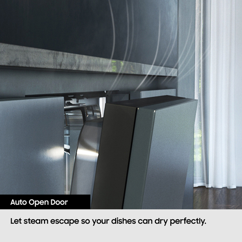 Samsung DW60BG730FSLEU 60cm Series 11 Freestanding WiFi Dishwasher - Stainless Steel - image 6