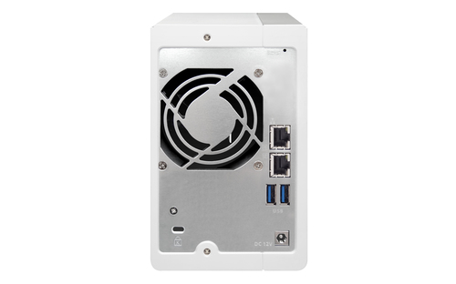 QNAP TS-231P2 NAS Tower Annapurna Labs AL314 – image 3