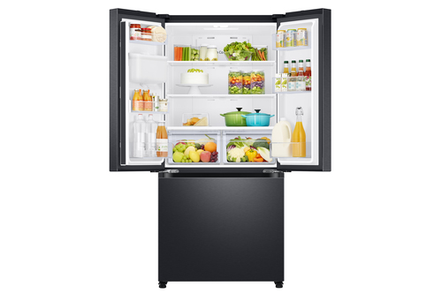 Samsung RF50A5202B1/EU side-by-side refrigerator Freestanding – image 5