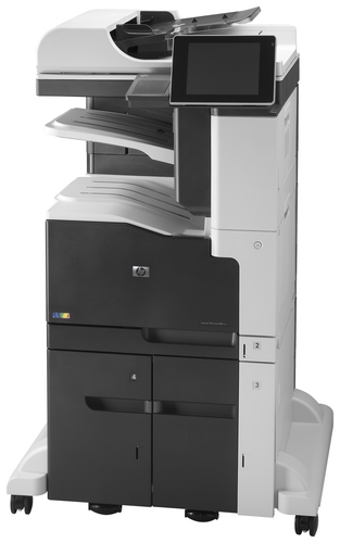 HP LaserJet Enterprise 700 color MFP M775z+ – image 3