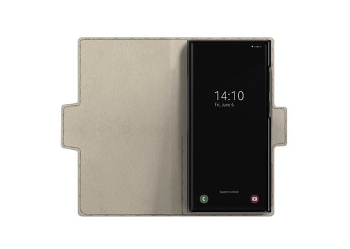 iDeal of Sweden Atelier Wallet Galaxy S22U Intense Black – image 4