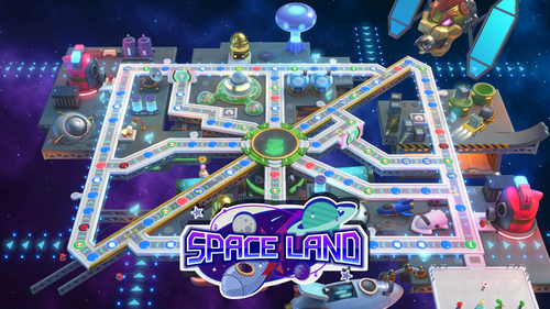 Mario Party Superstars (verpakking Duits, game Engels) – Foto 4 van 9