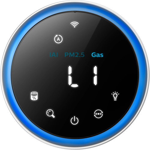 Philips AC3055/50R1 air purifier 62 m² – image 8