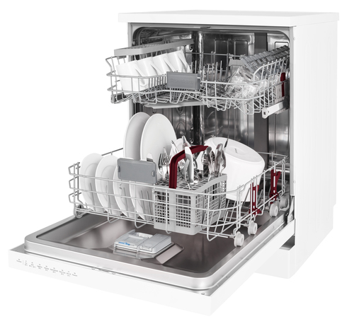 Blomberg LDF42240W Full Size Dishwasher with digital display – image 4
