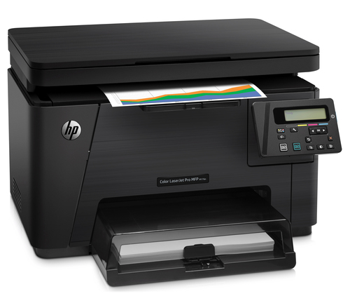 HP Color LaserJet Pro MFP M176n – image 4