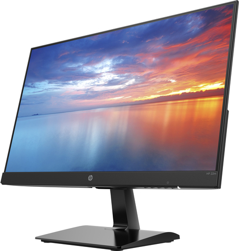 HP 22m computer monitor – image 2