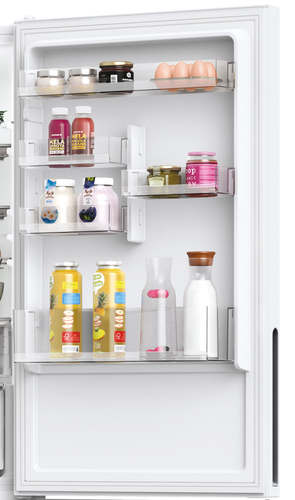 Hoover H-FRIDGE 700 HOCE7T618DW Freestanding – image 7