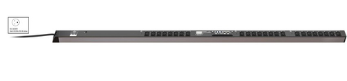 Vertiv MPH2 Rack PDU, outlet metered, 0U, input IEC 60309