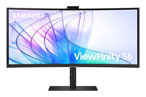 Samsung LCD S34C652VAU 34" black