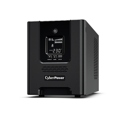 CyberPower PR3000ELCDSXL uninterruptible power supply (UPS) Line-Interactive 3 kVA