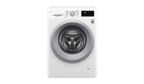 LG F4TURBO9S washer dryer Freestanding Front-load White