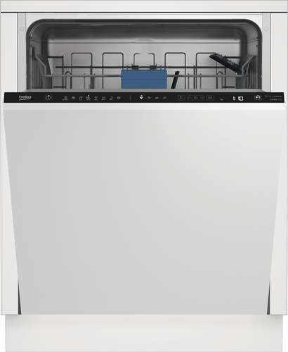 Beko 7657603977 dishwasher Fully built-in 14 place settings