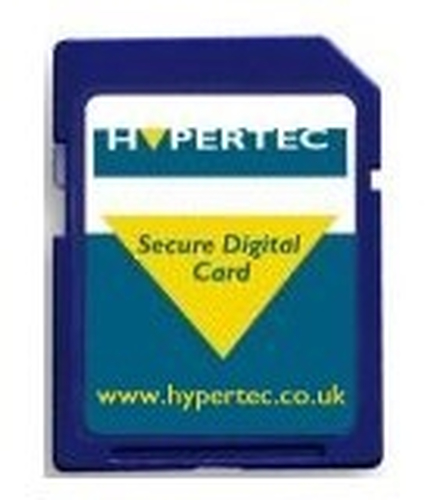 Hypertec 2GB Secure Digital Card